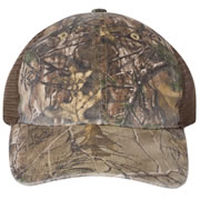 Realtree Edge/Brown color