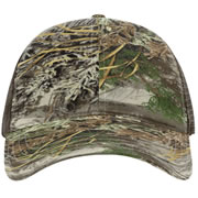 Realtree Max 7/Brown color