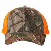 Kati LC5M Licensed Camo Mesh Back Cap